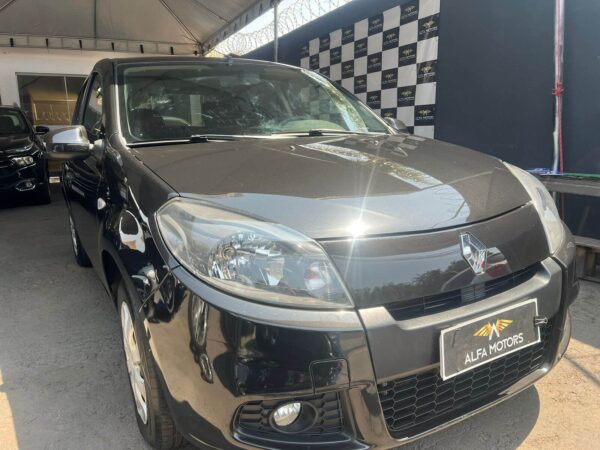 SANDERO 1.0 2014/14
